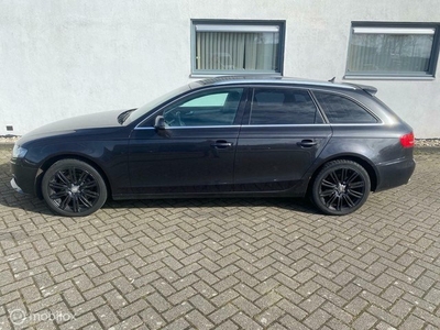 Audi A4 Avant 2.0 TFSI Pro Line Kop revisie plus ketting