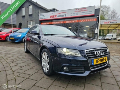 Audi A4 Avant 2.7 TDI Pro Line Business Automaat Euro 5