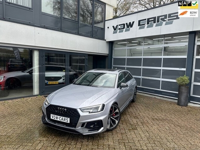 Audi A4 Avant 2.9 TFSI RS 4 Quattro