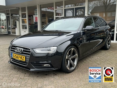 Audi A4 Avant 3.0 TDI S-Line, Led, Navi, Leer, Lm..