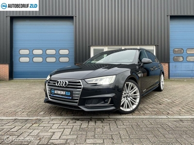 Audi A4 Avant 3.0TDI quattro V6/3X S-LINE/MATRIX/CARPLAY/BTW