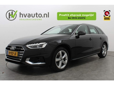 Audi A4 Avant 35 TFSI 150PK ADVANCED EDITION S-TRONIC