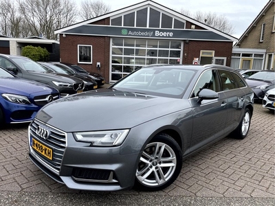 Audi A4 Avant 35 TFSI 150pk Sport Edition 17''Lmv, Sport