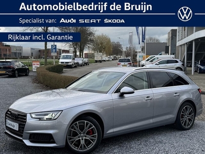 Audi A4 Avant 35 TFSI Aut. Sport Edition