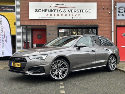 Audi A4 Avant 35 TFSI Launch edition Sport / BTW / Trekhaak