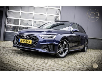 Audi A4 Avant 40 TFSI 190pk 3x S-Line Sport VIRTUAL PANO