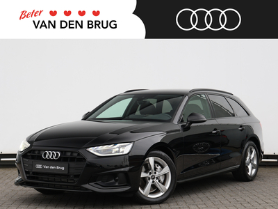 AUDI A4 Avant 40 TFSI Advanced | 204pk | Stoelverwarming | LED | Navi | Apple Carplay