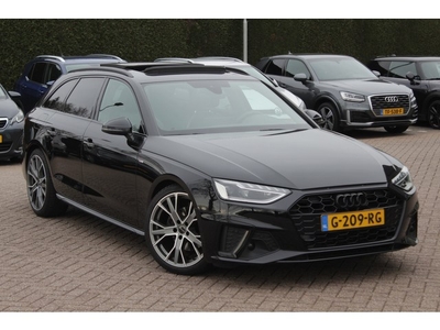 Audi A4 Avant 40 TFSI Launch edition Sport / Panoramadak /