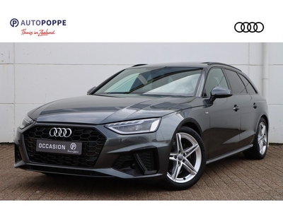 Audi A4 Avant 40 TFSI S Edition 190pk S-Tronic (bj 2019)