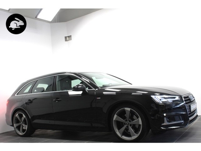 Audi A4 Avant 40 TFSI S-Line/Virtual/19