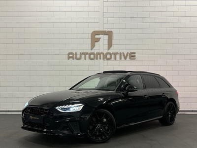 Audi A4 Avant 45 TFSI quattro 3x S