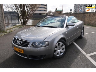 Audi A4 Cabriolet 1.8 Turbo Pro Line Cruise Clima NAP