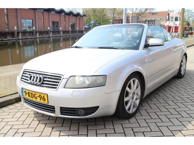 Audi A4 Cabriolet 1.8 Turbo quattro