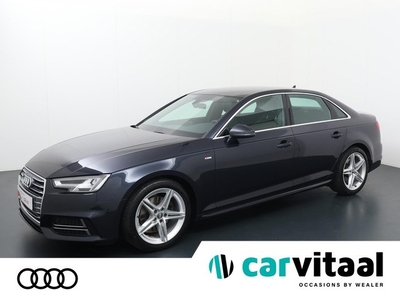 Audi A4 Limousine 1.4 TFSI Sport S line edition 150 PK