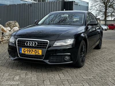 Audi A4 Limousine 1.8 TFSI Pro Line S APK NAP Navi