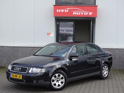 Audi A4 Limousine 2.0 Exclusive airco automaat org NL 2001