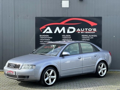 Audi A4 Limousine 2.0 MT