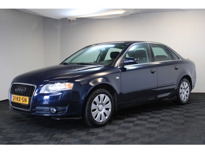 Audi A4 Limousine 2.0 Pro Line Business (bj 2005)