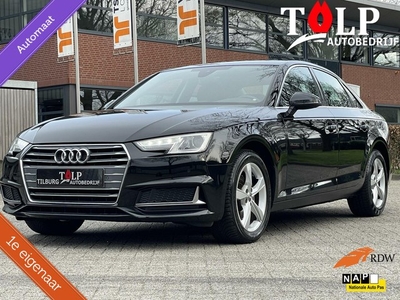 Audi A4 Limousine 2.0 TDI 35 Sport S-Tronic Automaat 2018