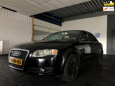 Audi A4 Limousine 2.0 TDI S Line Schuifdak Leder