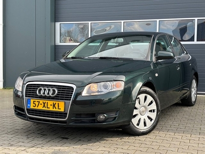 Audi A4 Limousine 2.0 TFSI Advance Automaat Airco