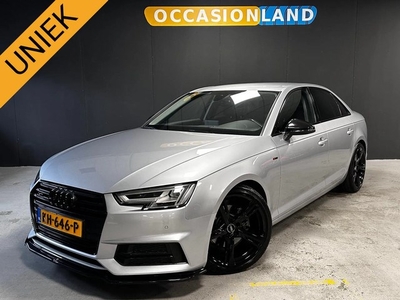 Audi A4 Limousine 2.0 TFSI S-LINEDSG236PK19 INCHUNIEK