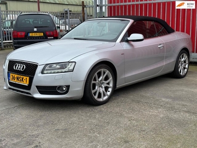 Audi A5 Cabriolet 1.8 TFSI / AIRCO / NAVI / AUTOMAAT