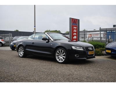 Audi A5 Cabriolet 1.8 TFSI S-Line Ruilmotor met 160.000