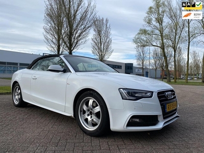 Audi A5 Cabriolet 2.0 TDI Pro Line S Open Days