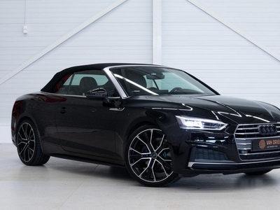 Audi A5 Cabriolet 2.0 TFSI Launch Edition