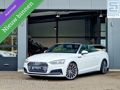 Audi A5 Cabriolet 2.0 TFSI MHEV Design Pro Line Plus