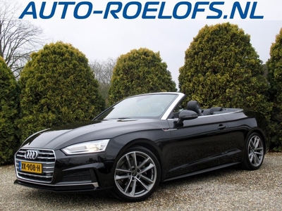 Audi A5 Cabriolet 2.0 TFSI S-Line *Leder*Virtual Cockpit*