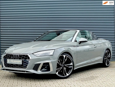 Audi A5 Cabriolet 40 TFSI | 3x S-line | Navi | Matrix | Massage | B&O | 20''