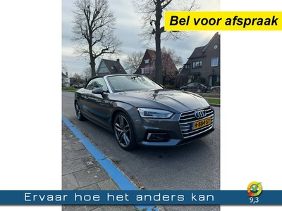 Audi A5 Cabriolet 40 TFSI Design Pro Line S Plus