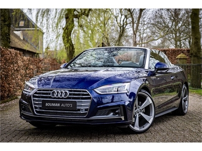 Audi A5 Cabriolet 40 TFSI Sport S Line Edition Bang &