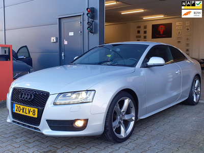 Audi A5 Coupé 1.8 TFSI Pro Line / NAP LOGISCH / NWE BEURT + APK / P.SENSOREN / XENON / COMF.STOELEN / CRUISE- EN CLIMATE CONTROL !