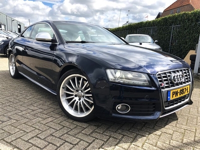 Audi A5 Coupé 4.2FSI S5 354pk Quattro Pro Line