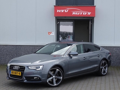 Audi A5 Sportback 1.8 TFSI Pro Line navigatie airco org NL