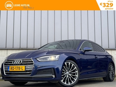 Audi A5 Sportback 2.0 TFSI MHEV 190PK Design S-Line