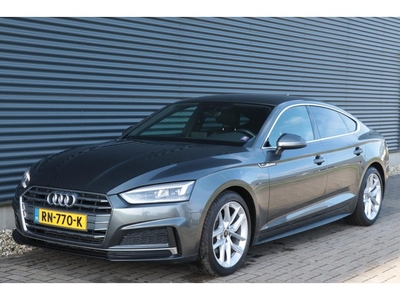 Audi A5 Sportback 2.0 TFSI MHEV Sport S-line Edition