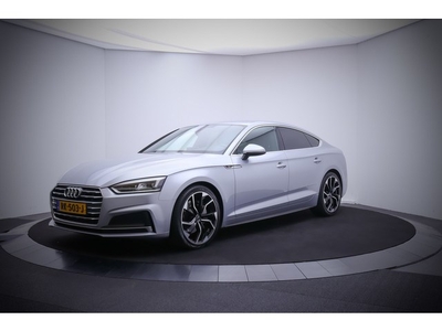 Audi A5 Sportback 2.0TFSI 252Pk S-Tr. S-Line ORIG. NL