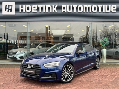 Audi A5 Sportback 3.0 TDI quattro S-Line Pano 360°