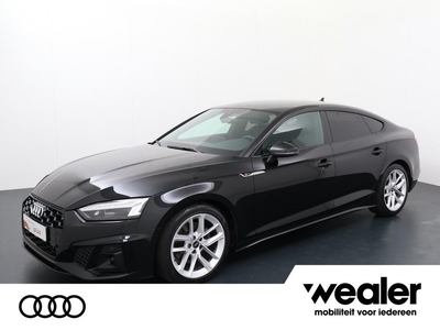 Audi A5 Sportback 35 TFSI S edition | 150 PK | Automaat | Elektrisch bedienbare achterklep | Matrix-LED verlichting |