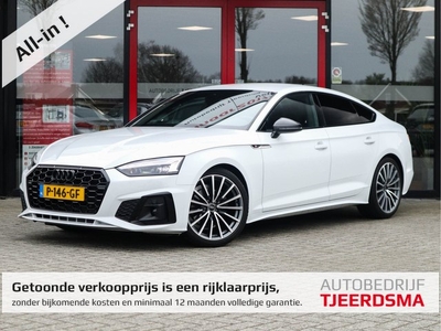 Audi A5 Sportback 35 TFSI S edition Competition