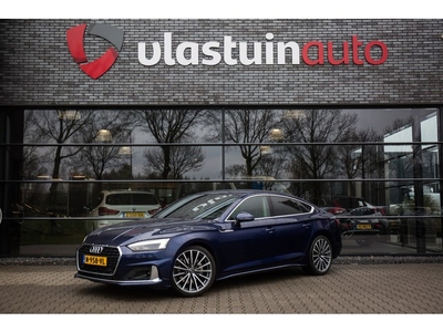 Audi A5 Sportback 40 TFSI Advanced Edition Side Assist