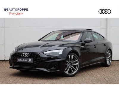 Audi A5 Sportback 40 TFSI S Edition Competition 204pk