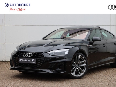 Audi A5 Sportback 40 TFSI S Edition Competition 204pk S-Tronic