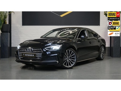 Audi A5 Sportback 40 TFSI S-line AUTOMAAT-ALCANTARA-BANG