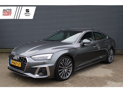 Audi A5 Sportback 40 TFSI S-line Launch edition Sport