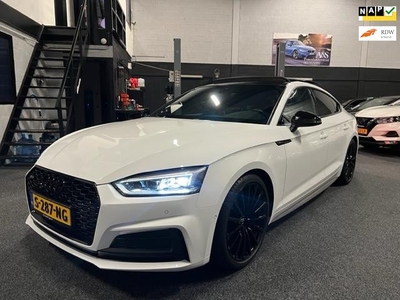 Audi A5 SPORTBACK 40 TFSI Sport S-line black edition